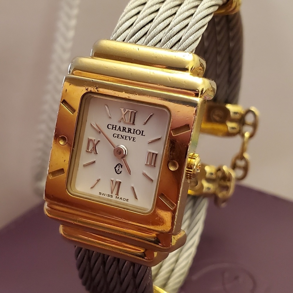 Philippe Charriol Quartz Ladies Watch